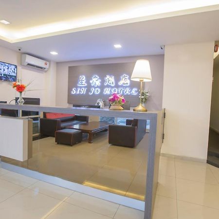 Hotel Sin Jo Τζόχορ Μπάχρου Εξωτερικό φωτογραφία