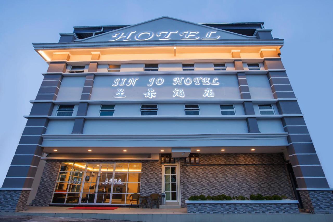 Hotel Sin Jo Τζόχορ Μπάχρου Εξωτερικό φωτογραφία