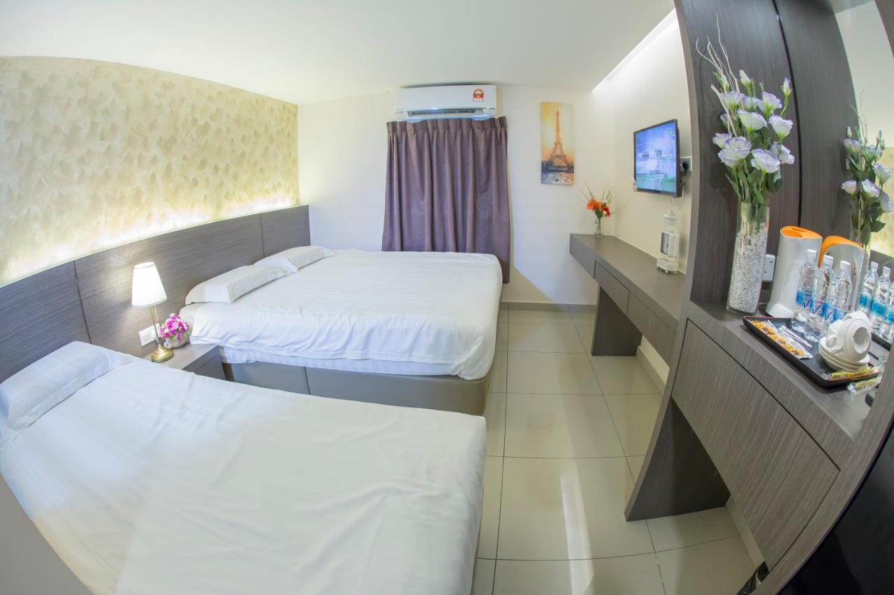 Hotel Sin Jo Τζόχορ Μπάχρου Εξωτερικό φωτογραφία