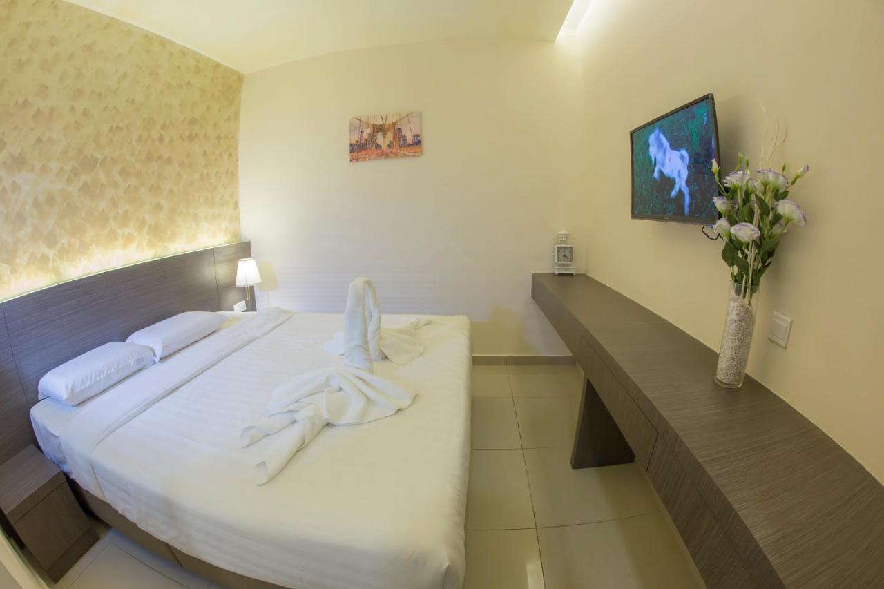 Hotel Sin Jo Τζόχορ Μπάχρου Εξωτερικό φωτογραφία