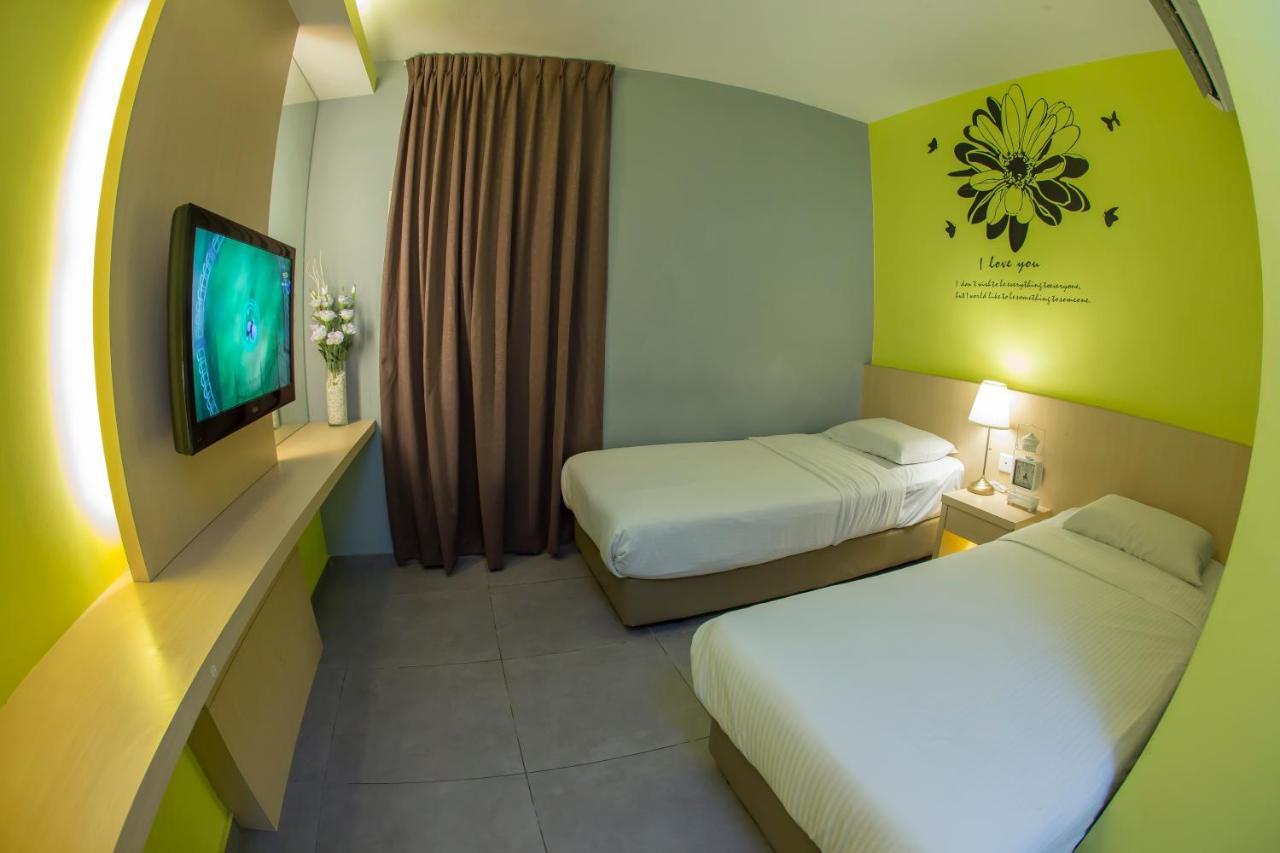 Hotel Sin Jo Τζόχορ Μπάχρου Εξωτερικό φωτογραφία